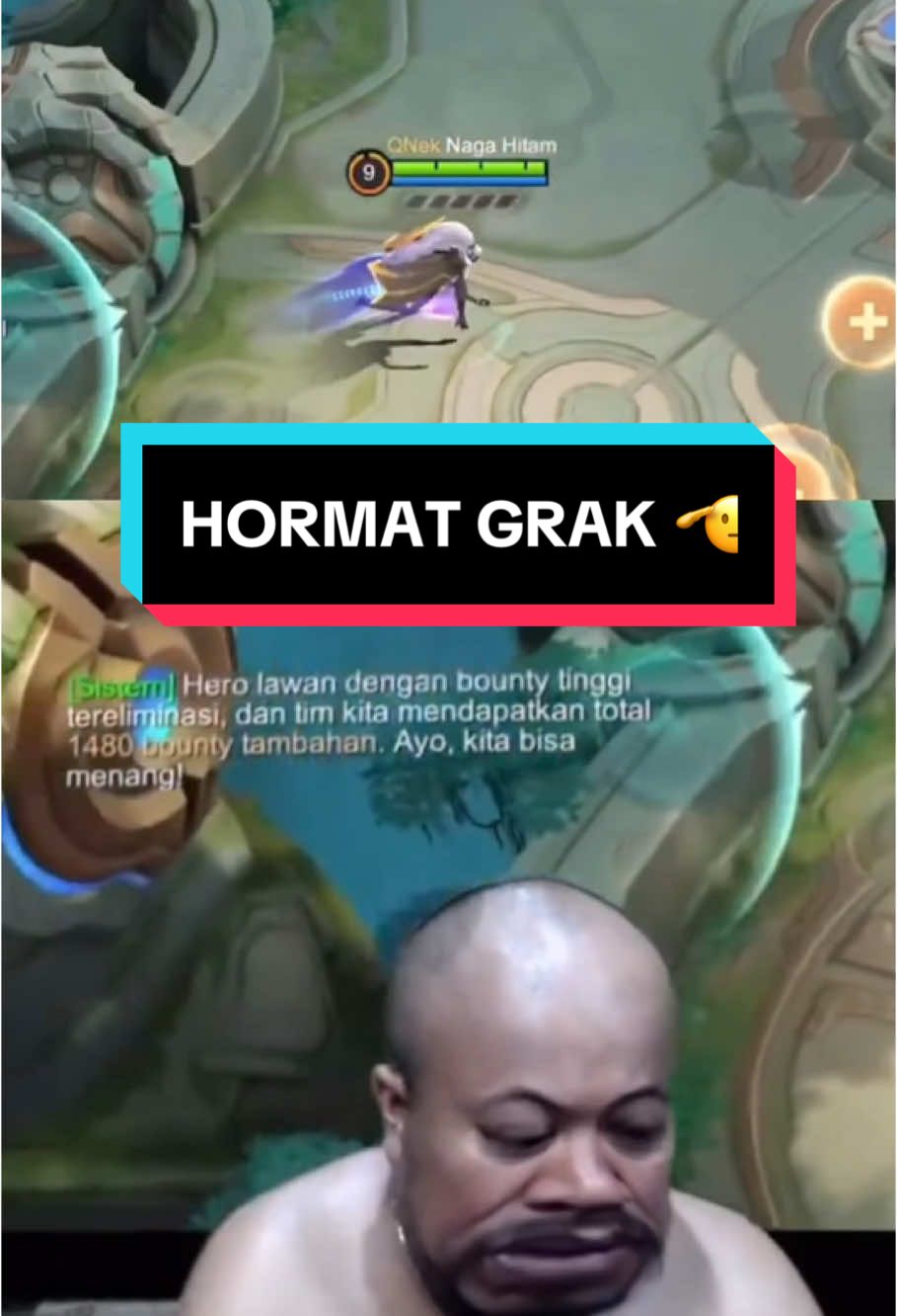 HORMAT KETUAA 🫡🫡 #fyp #2025 #topglobalmiya #topglobalmiyapascol #mobilelegendsbangbang 