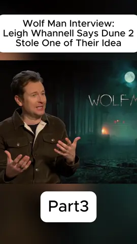 Wolf Man Interview - p3