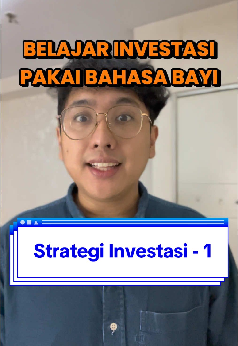Strategi investasi diperlukan untuk mencapai tujuan investasi. Apa strategi investasi favoritmu? #investasi #investasisaham #investormuda #belajarinvestasi #sahampemula 