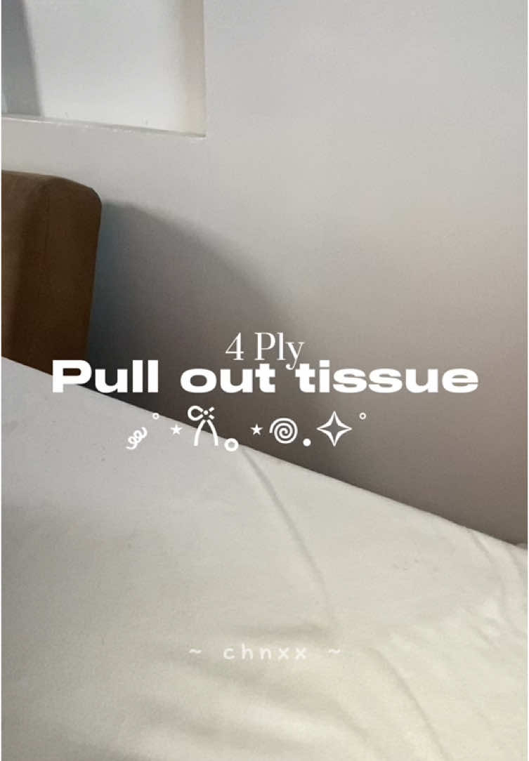 Oh! Malapit na ang Valentines Day baka kailangan nyo ng tissue. ☺️ 🤭 Ang ganda ng quality nito pero affordable. 😉👌🏻 #CapCut #tiktokshop #tiktokshopph #tissue #fy #fyp #foryoupage 