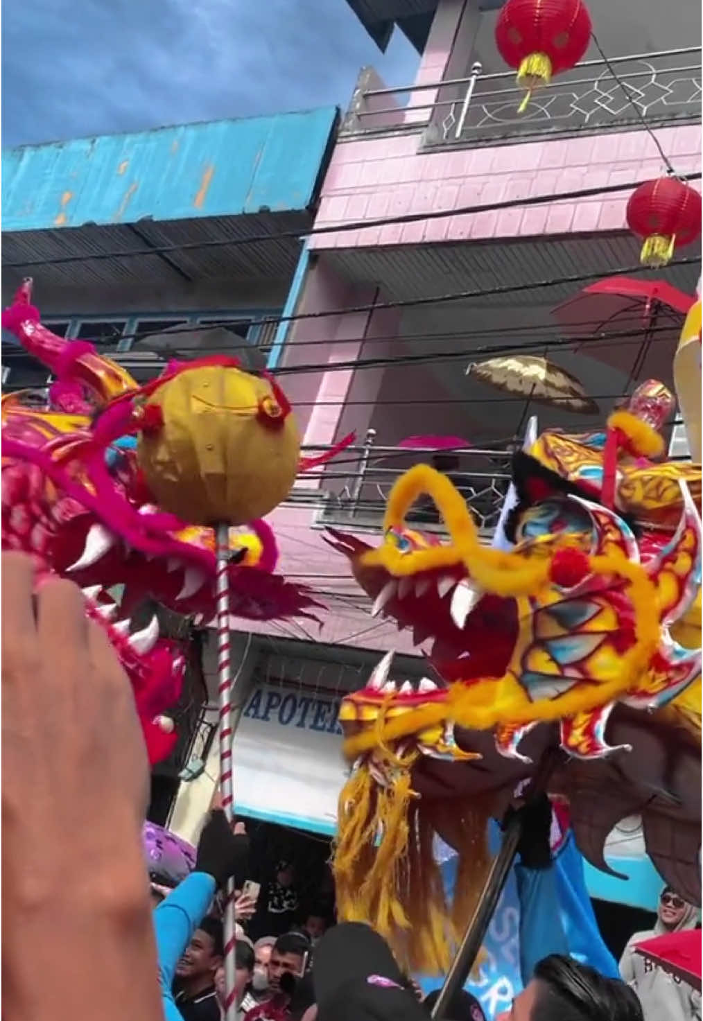 Coming Soon Cap Go Meh 2025 || Singkawang  #fyp #viral #tiktok #capgomeh #imlek #singkawang 