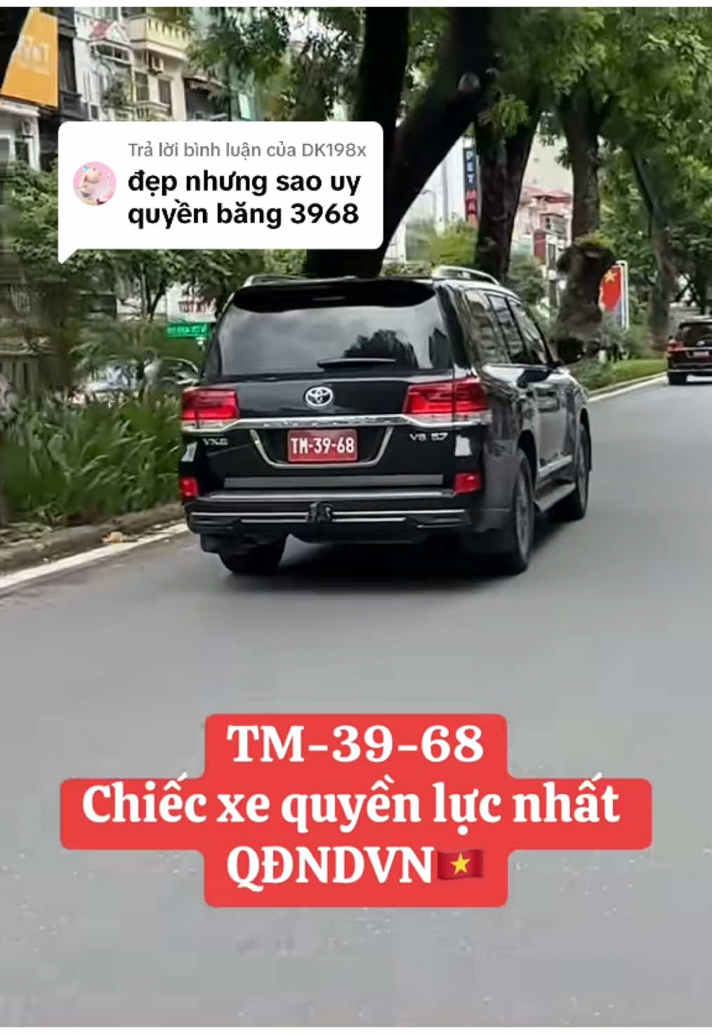 Trả lời @DK198x đỉnh nóc, kịch trần, bay phấp phới #xuhuong #xuhuongtiktok #quantrieudinh #xebiendo #quandoi #bocquocphong #landcruiser #btbqpphanvangiang 