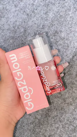 Whitening serum glad2glow🌸💓💖🌷✨💖💓#fyp #fyppppppppppppppppppppppp #berandatiktok #xybca #whitening #serumglad2glow 