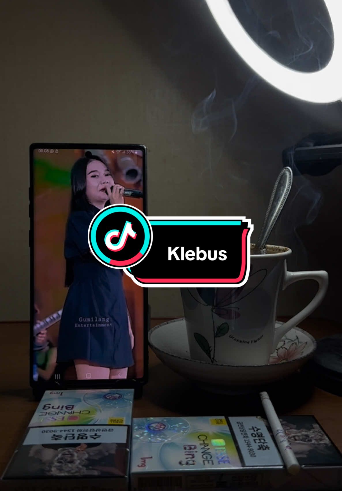 Wayah rendeng langite penteng 💃🏻💃🏻☕️🚬 KLEBUS || MONICMONICA @Monica  #klebus #monicmonica #music #dangdut #dangdutkoplo #storytime #bahanswmu #ngopi #ngopisantuy #ngopimase #ngopibosss☕☕☕ 