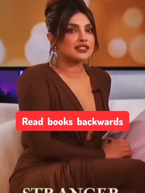 Learn English With Priyanka Chopra#shorts #LearnOnTikTok 