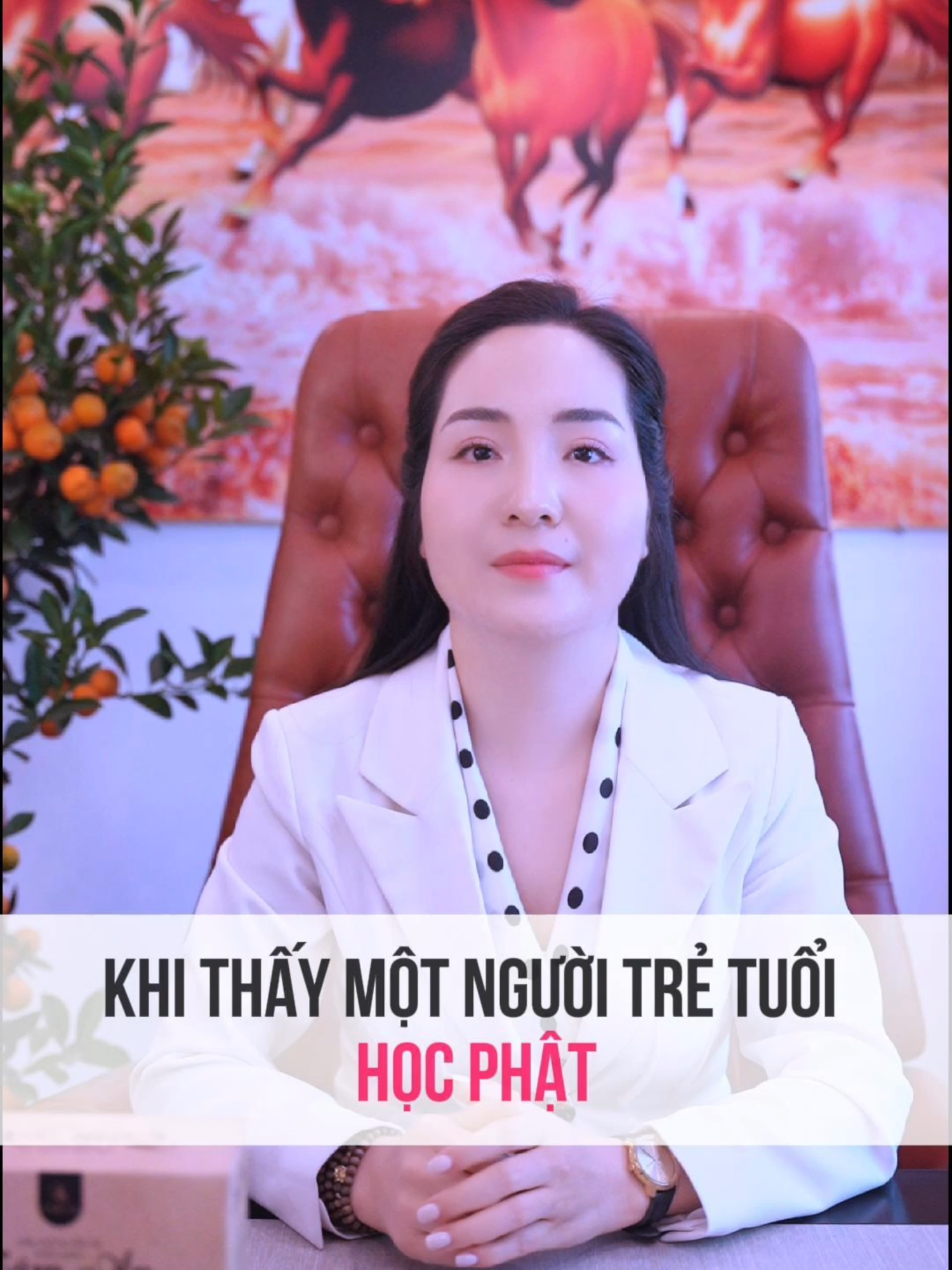 KHI THẤY MỘT NGƯỜI TRẺ TUỔI HỌC PHẬT. #Leluyen #Taman