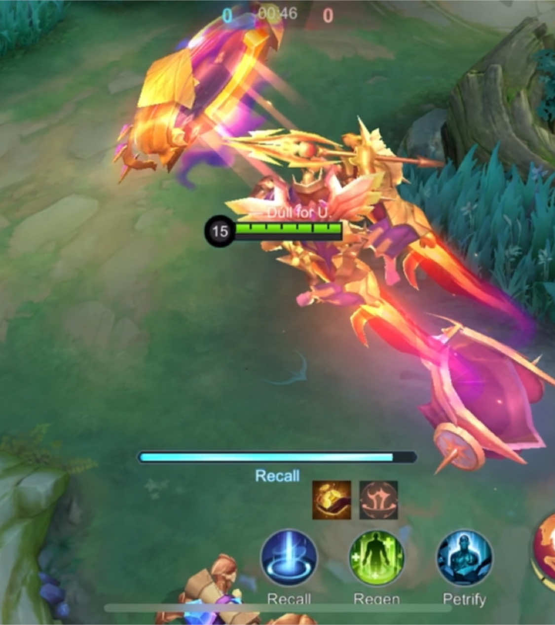 Ente yakin ini skin legend😭, bagus bngt gilak#MLBBIDCreator #mobilelegend #mlbbcrratorbase #jhonsonlegend 
