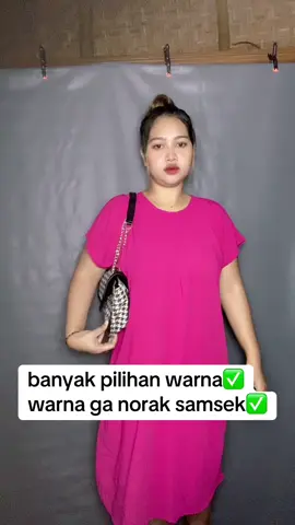 pilihan warnanya cute” banget😍 #daster #dasterviral #dastermurah #cringkleairflow 