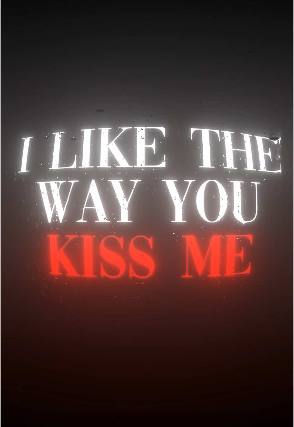 I like the way you kiss me🎶🎵#popmusic #nowplaying #trendingsong #lovesong #romanticvibes #ilikethewayyoukissme 