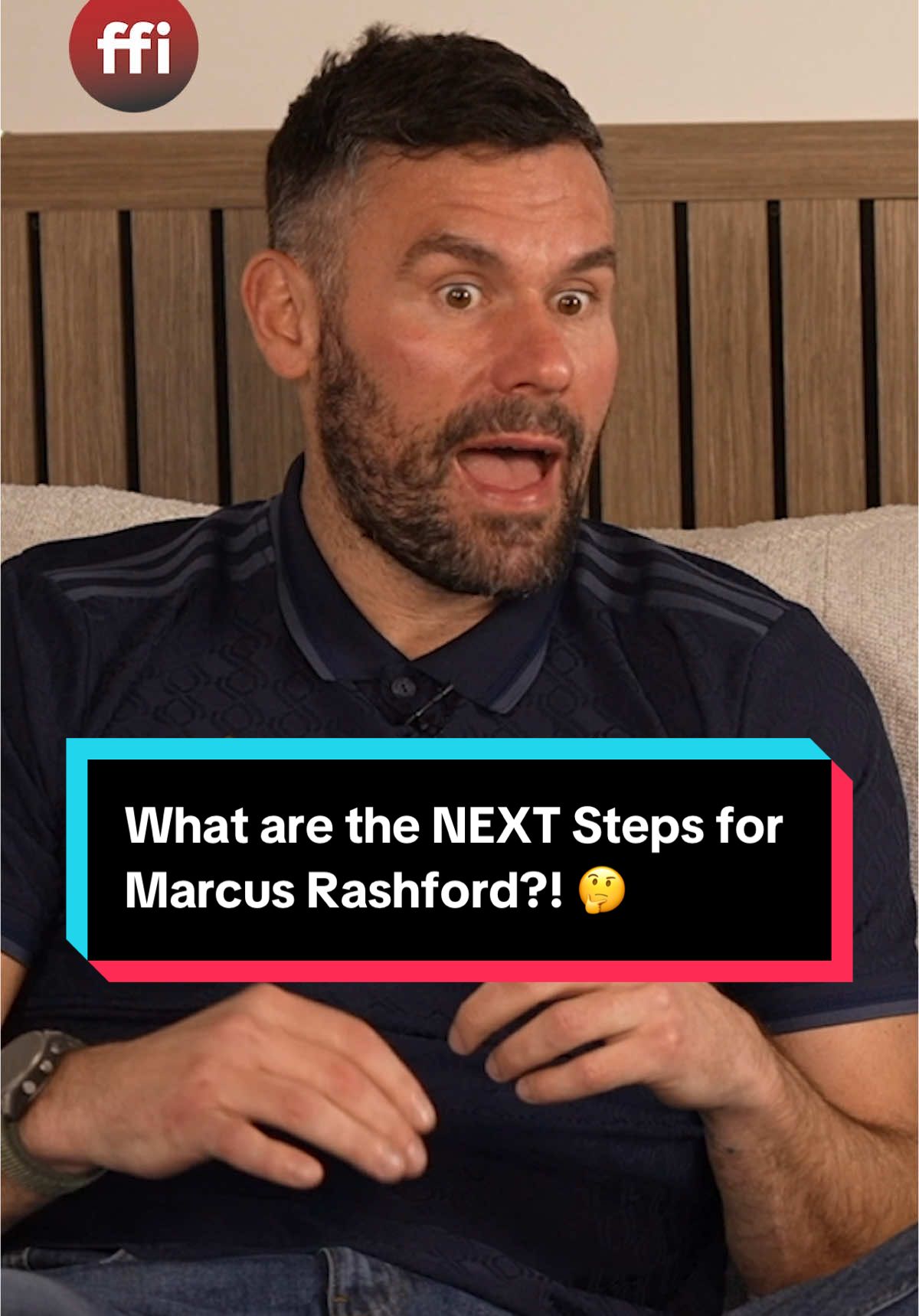 What are the NEXT Steps for Marcus Rashford?! 🤔 #Rashford #Manchesterunited #mufc #PremierLeague