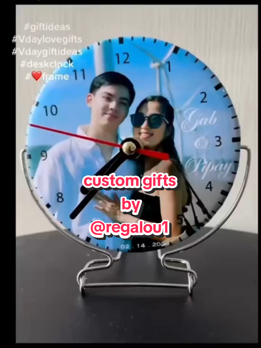 Follow @regalou1 for personalized gift ideas for your loved ones ❤️ #personalizedgifts #loubunyi #customgifts #ValentinesDay #birthday #giftideas 