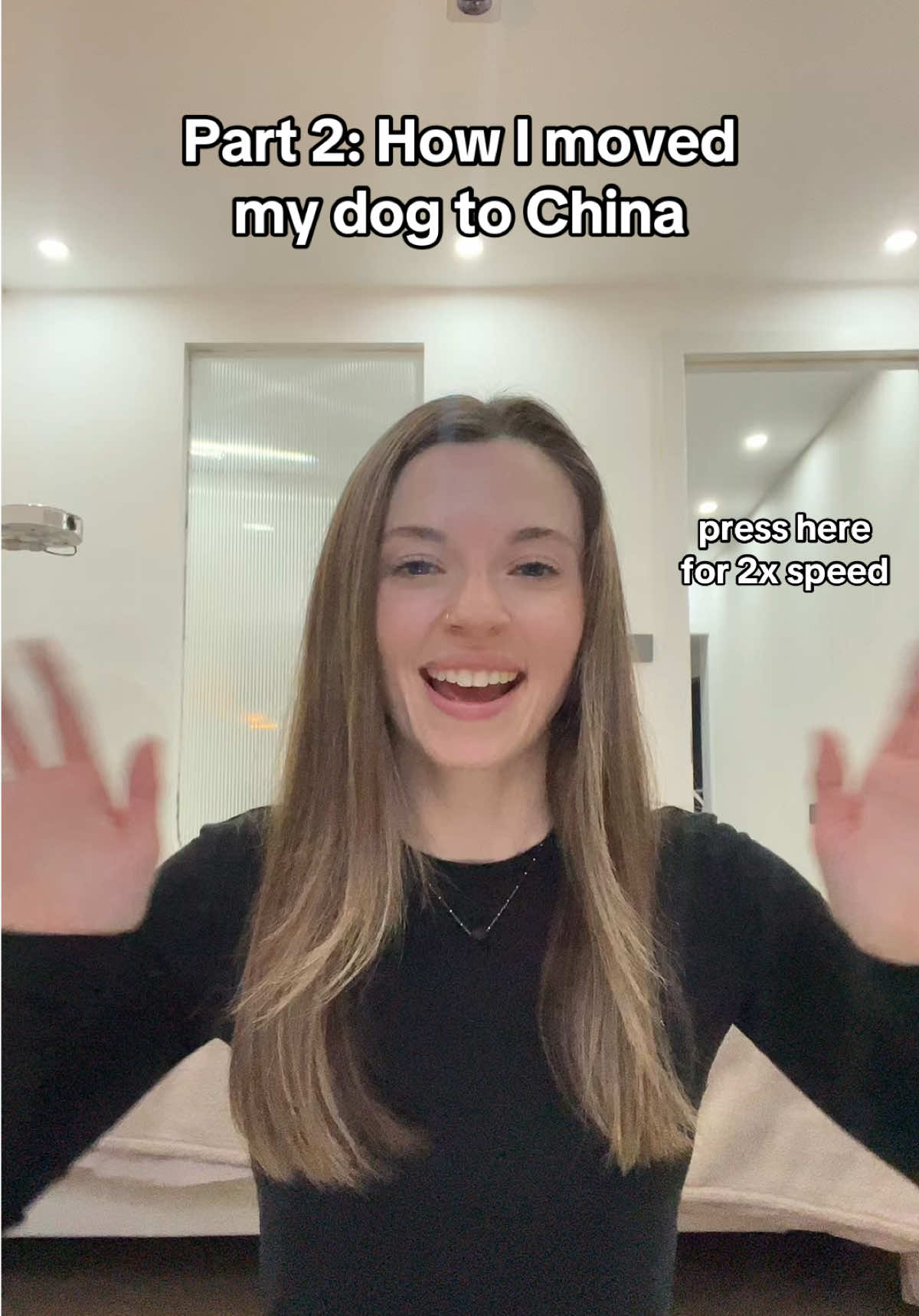 Part 2 of how I moved my dog to china!  Flying a dog in cargo across the world is SCARY for all involved. You only ever hear 