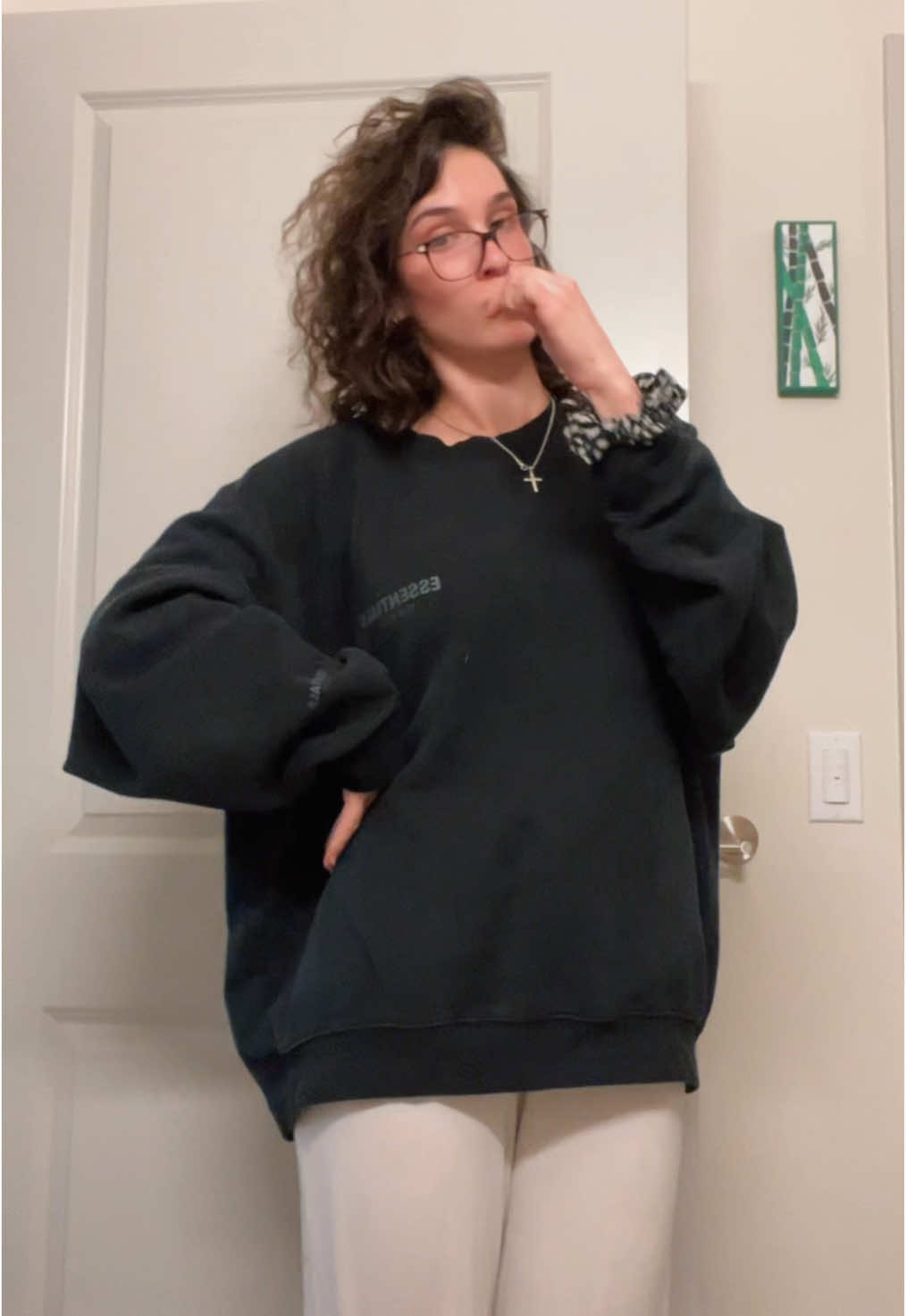felt I had to hop on this before TikTok is gone 😬 will try to do a better one before Sunday 