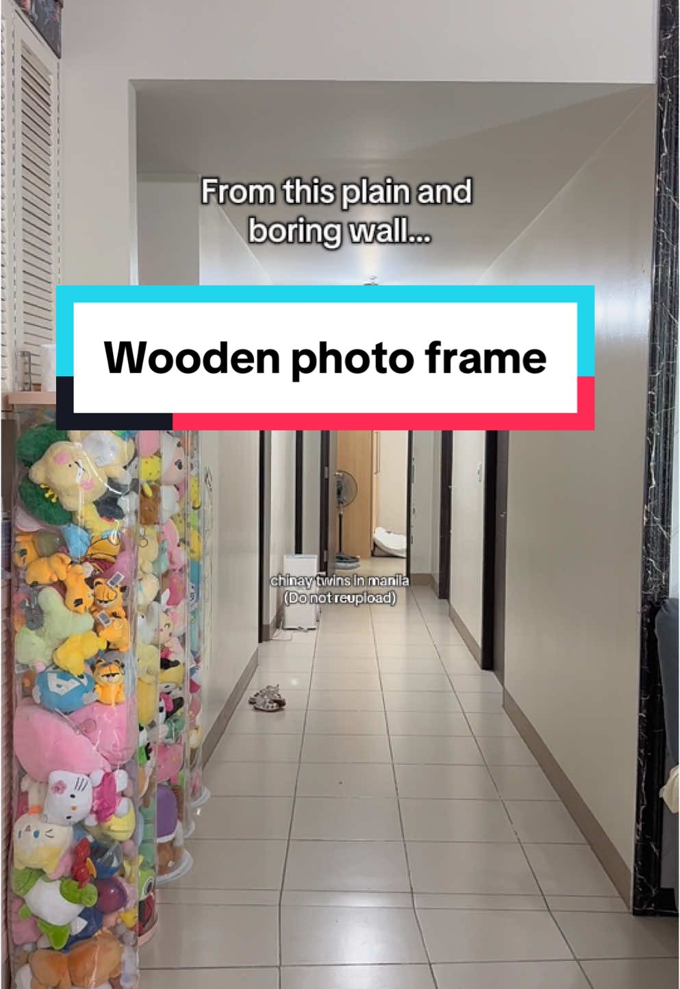 Kulang pa, oorder pa ulit buti na lang affordable and ganda ng quality #woodenframe #woodenphotoframe #woodenpictureframe #pictureframes #photoframe #wallphotogallery #woodpicture 