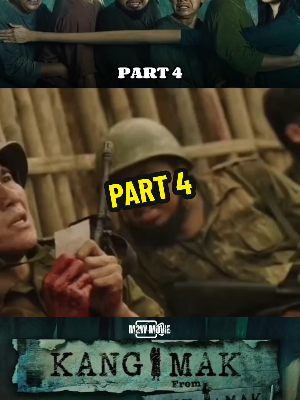 EPS 4 | KANG MAK FROM PEE MAK | HOROR KOMEDI | FOLLOW, LIKE, KOMEN & SHARE  | #fyp #kangmakfrompeemak #hororkomedi  #marshatimothy #vinogbastian #indro #indrajegel #torasudiro #rigenrakelna #andretaulany 