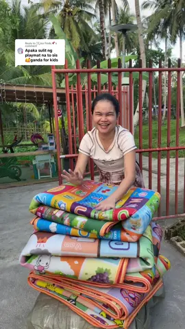 Replying to @🛒Jes Finds📌 mura lang talaga siya dami pa pagamitan 🫶 @wallpaper.cdo.ph #playmat #playmatfamilysize #familysizeplaymat #fyp #viral 