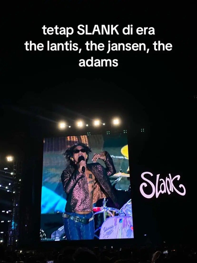 #slank41th #slank 