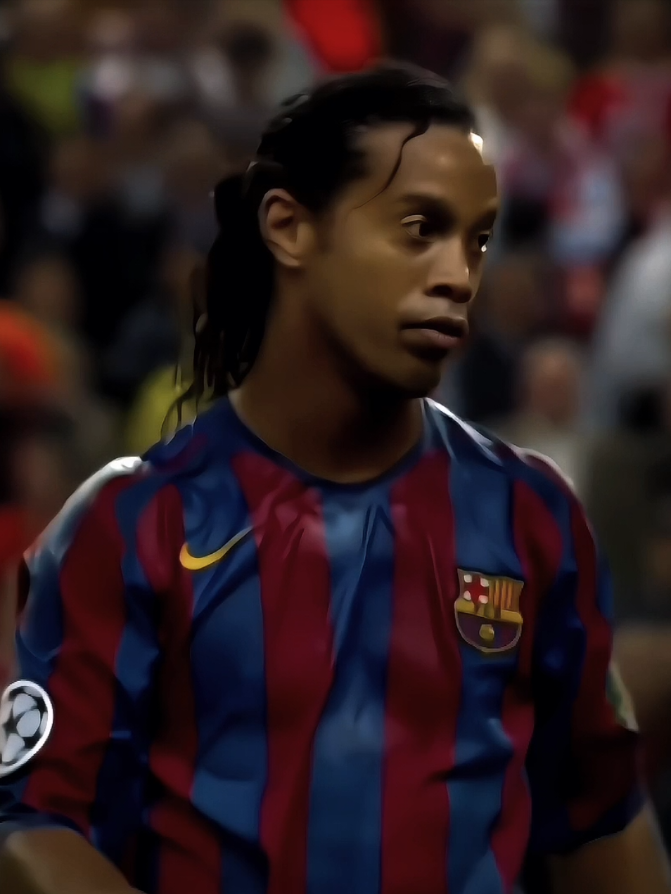 محتاج انا الحنيه!!! #ronaldinho #fyp 