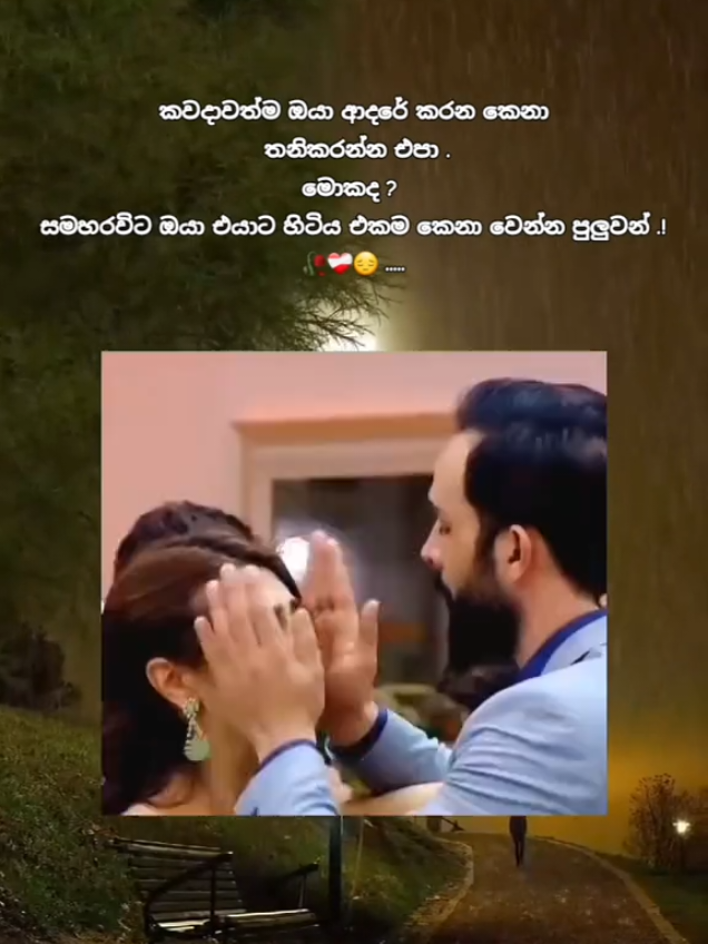 || කටුමතින් යන ජීවීතේ මල්වලින් අපි සරසමු  🥀❤️‍🩹😩 ..... #ti̇ktok #fypシ゚viral🖤tiktok #foryoupage #whatsappstatus #viralvideo #trending #Shanu~official_page #100kviews #1millionaudition #fyppppppppppppppppppppppp @:@Nima ___ Official 🔐📌️🕊️. @මං සරන්නා 🍃 @Kaushi 🌻🦋 @chiku @Muscle Minds 🔰✅ @K u s h i 🍇🍒💗✨ @ashoka @bhanuka69 @Cartoon World 🔔🛡️🧭..... @Chaminda Rathnakumara @Chanaka Sadaruwan @Dinithi Kavindaya @𝙃𝙮𝙋𝙀𝙍 💋 @Imasha Sanjana @lahiru @madu @Mahee 🌼🧚🌈 @mayuralakshan@9083 @Motivation Mastery📌️💸🔥... @𝕸𝖆𝖑𝖘𝖍𝖆𝖓𝖎🤍✨ @ᴺᴱ𝗧𝗛𝗨ꜱʜɪ @Oshada Hasaranga @Ruwin Nethsara @SADIYA🍃❤️‍🩹 @sachi dula 😘❤️🌍 @𝓢𝓪__𝓷__𝓭𝓮𝓮__𝓹𝓪__❗ @20suduu😊💐 @@d_i_l_a4 @වාසනා ගිම්හනි😩💗 