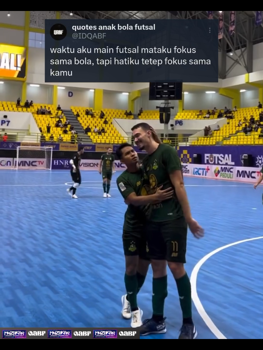 kiw #futsalindonesia #fypシ゚viral #fypage #respect #kiperfutsal  @bintangtimursurabaya 