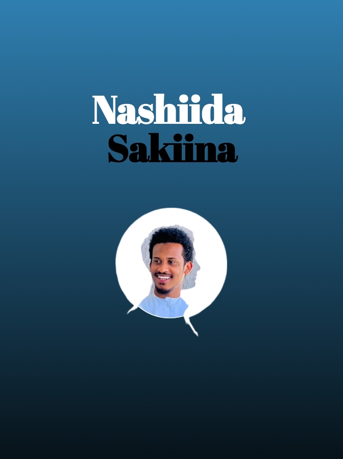 Nashida haaraya sakiina by maher ahmad | new nasheda  #nashidaethiopia💗❤🥰 #ethiopian_tik_tok🇪🇹🇪🇹🇪🇹🇪🇹 #oromotiktok #foryoupage❤️❤️ #islamic_video #mahirahmed20 @Mahir Ahmad 