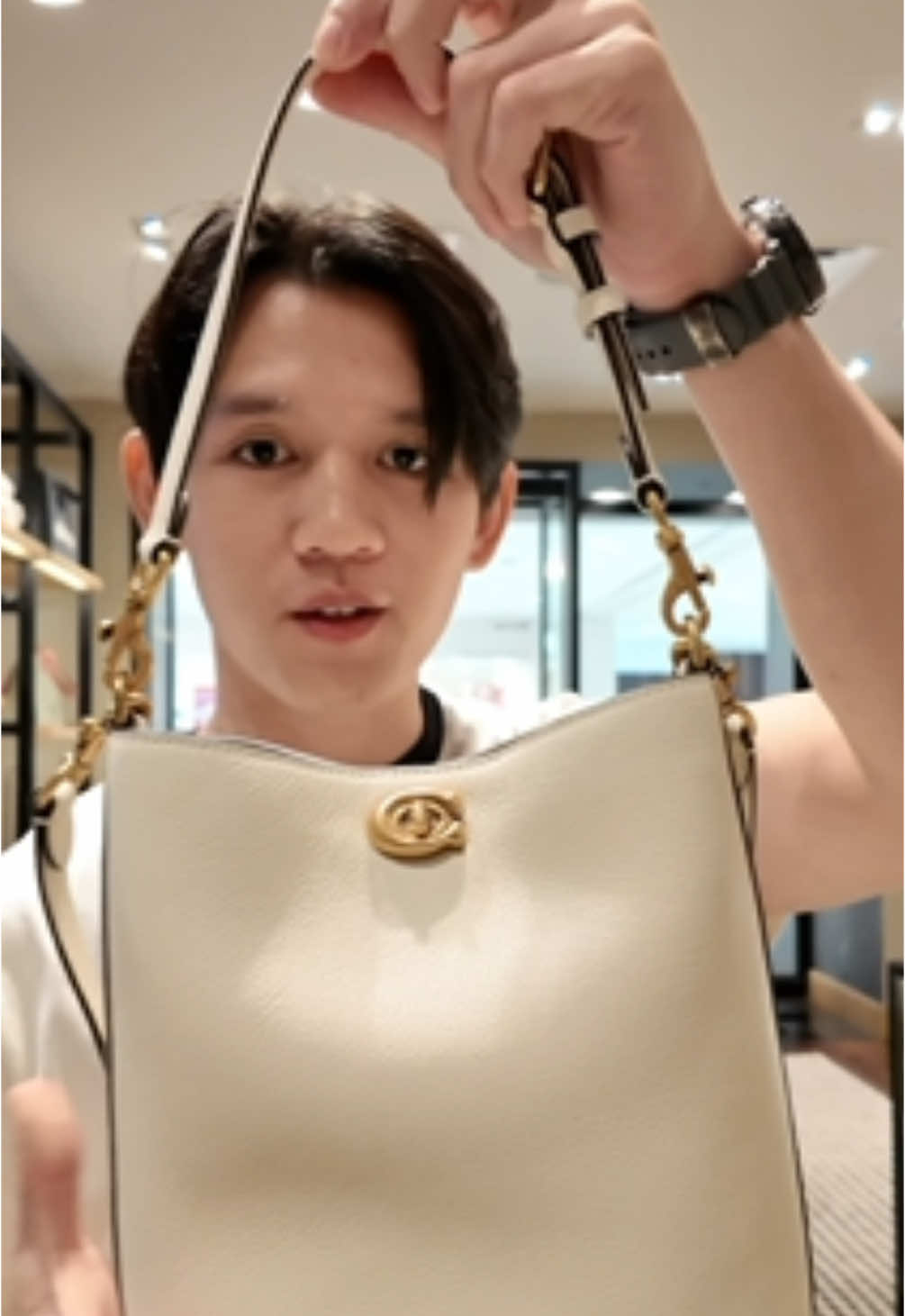 Coach Willow soft bucket 19  #coachwillowsoftbucket #bucketbag #coachbag 