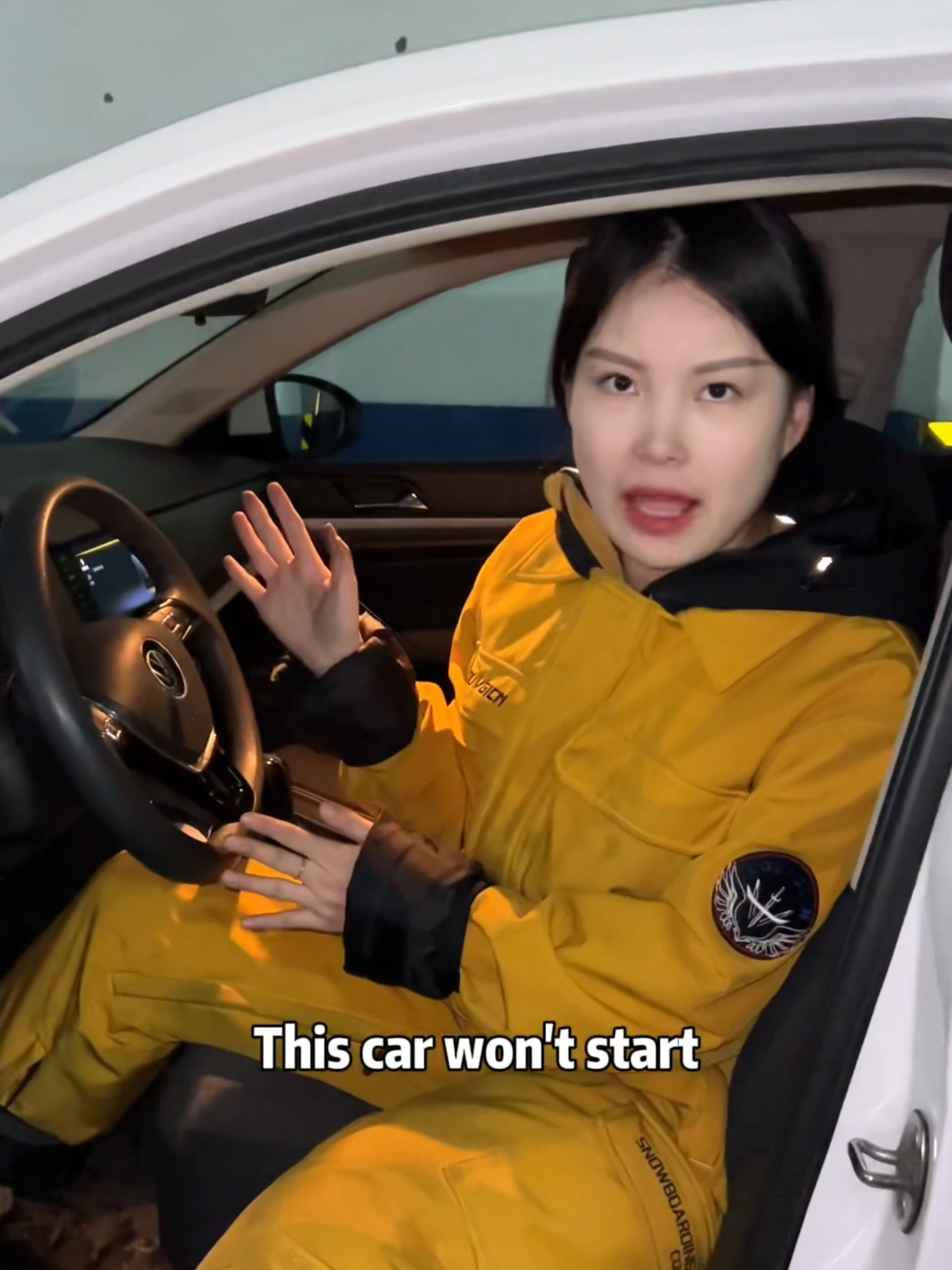 Excessive sludge in the camshaft solenoid valve may affect the car's starting signal transmission#driving #cardrivinglessons #carpart #drivinglessons #tips #DIY #car