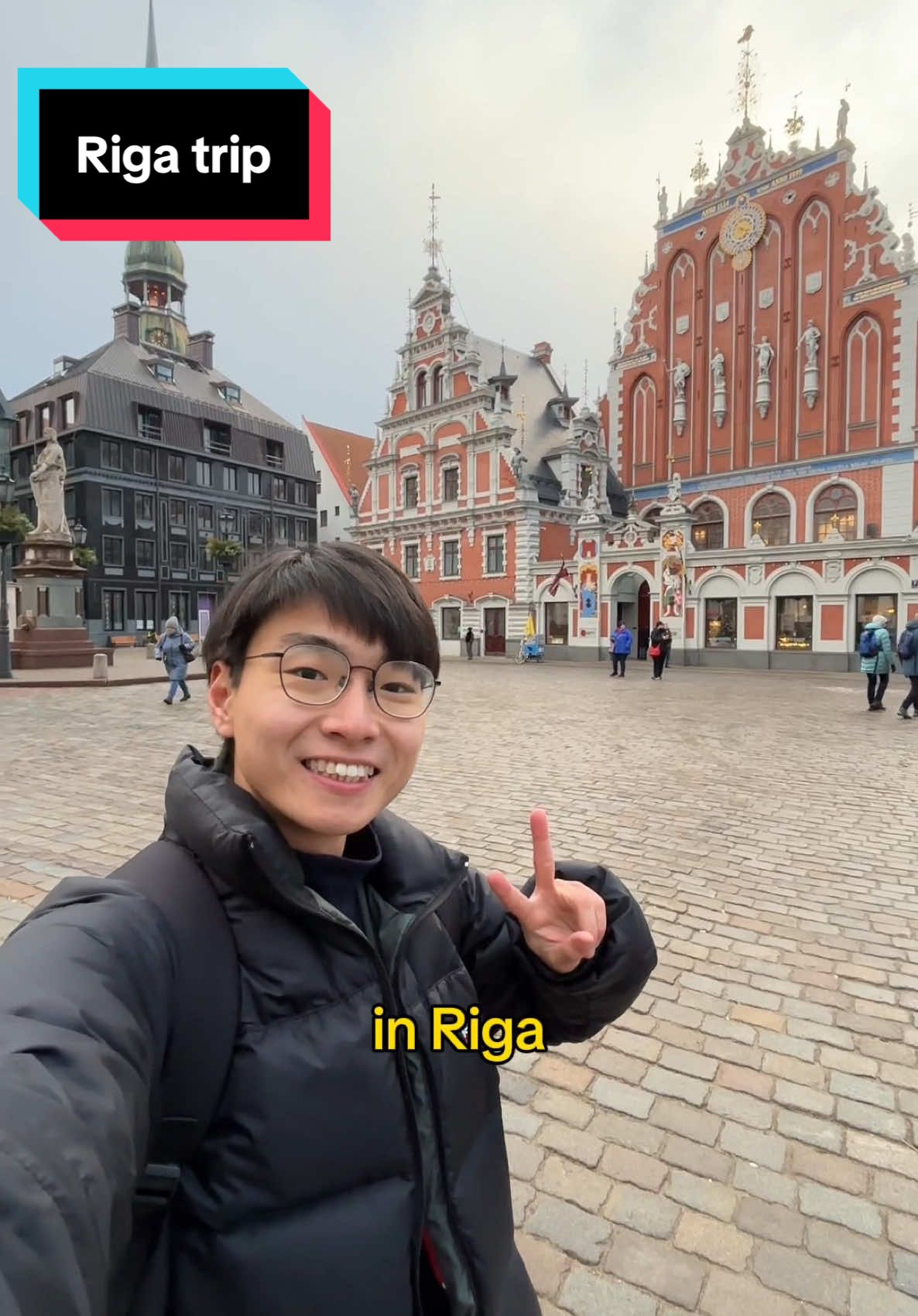 Have you tried Riga’s Black Balsam before? 😬 #LearnOnTikTok #riga #latvia #travelsg #sgtravel #travelhacks #singapore #visitlavia #thingstodoinlatvia 