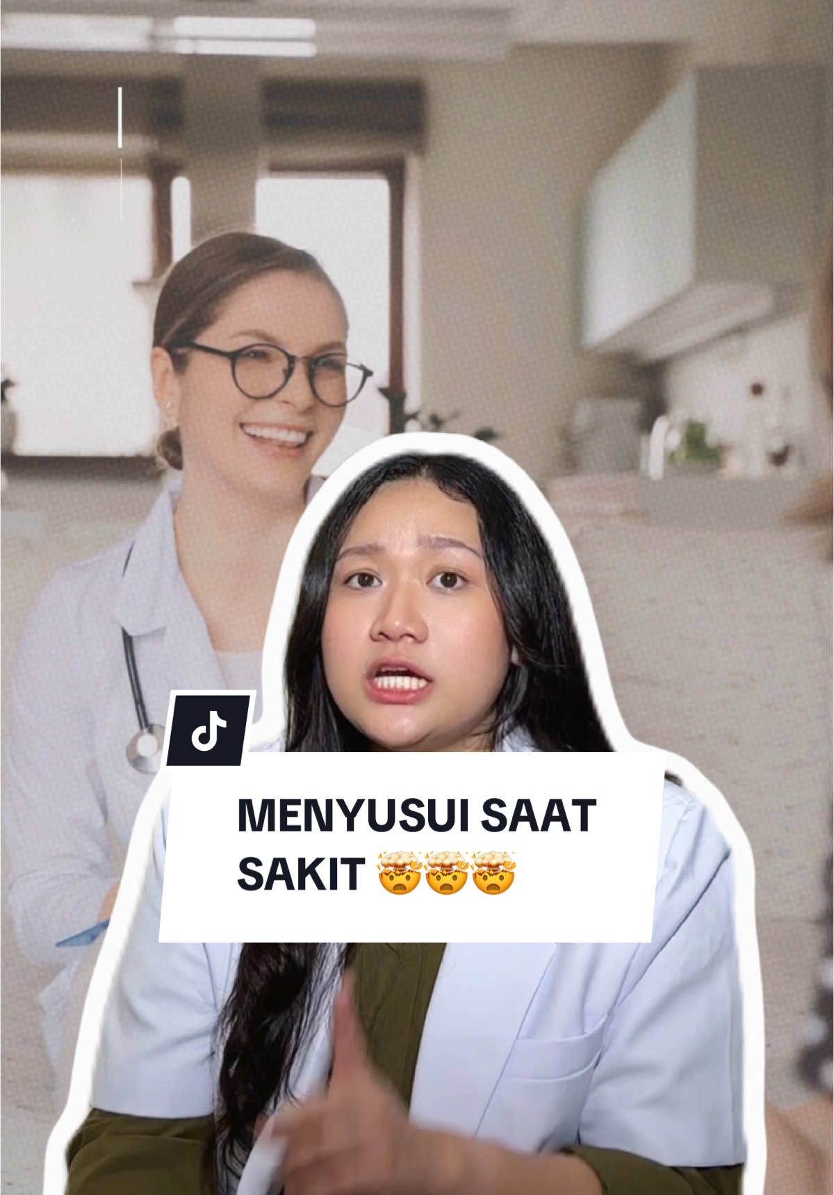 Apakah boleh menyusui si kecil ketika sang ibu sedang sakit ? Simak penjelasan ini sampai selesai, 🤔🤔🤔  #menyusui #asi #laktasi  #pelancarasi  