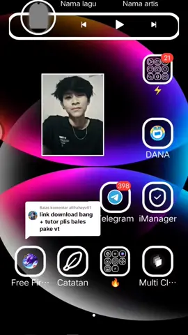 Membalas @alifrahayu01 baca dulu takut sala masang👾________________________ ➠ Instal - Ultra Motion.apk ➠ Buka dan izinkan penyimpanan ➠ Lanjutkan hingga layar putih ➠ Tutup aplikasi ➠ Instal langsung - Injector.apk ➠ Buka dan nikmatilah!#preset #presetalightmotion #fyp #fypp #viral #xyzbca #masukberandafyp 
