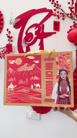 Hộp quà tết chất lượng ý nghĩa #hopquasethat #sethat #hopquatet  