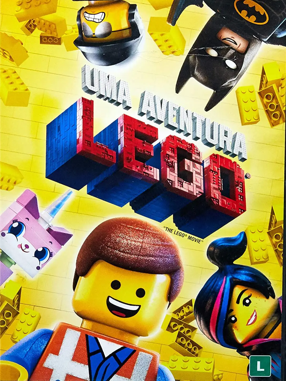 FILME COMPLETO | Uma Aventura Lego | Emmet é uma minifigura LEGO perfeitamente comum e seguidora das regras, que é erroneamente identificado como uma pessoa extraordinária, essencial para salvar o mundo. Ele é recrutado por uma irmandade de estranhos para uma jornada épica com a finalidade de deter um tirano, uma viagem para a qual Emmet está totalmente despreparado. Como companheiros dessa aventura, ele terá Vitrúvius, um velho místico, e a durona Lucy, que convoca o misterioso Batman, com quem compartilha uma história do passado. #filmes #rolodefilmes #filmecompleto #fyyyyyyyyyyyyyyyy #cortesdefilmes #comedia #engraçado #filmedecomedia #filmecomedia #animacao #desenho #desenhoanimado #filmescompletos #filmesdublados #dublado #trechosdefilmes #filmesnotiktok #legoo