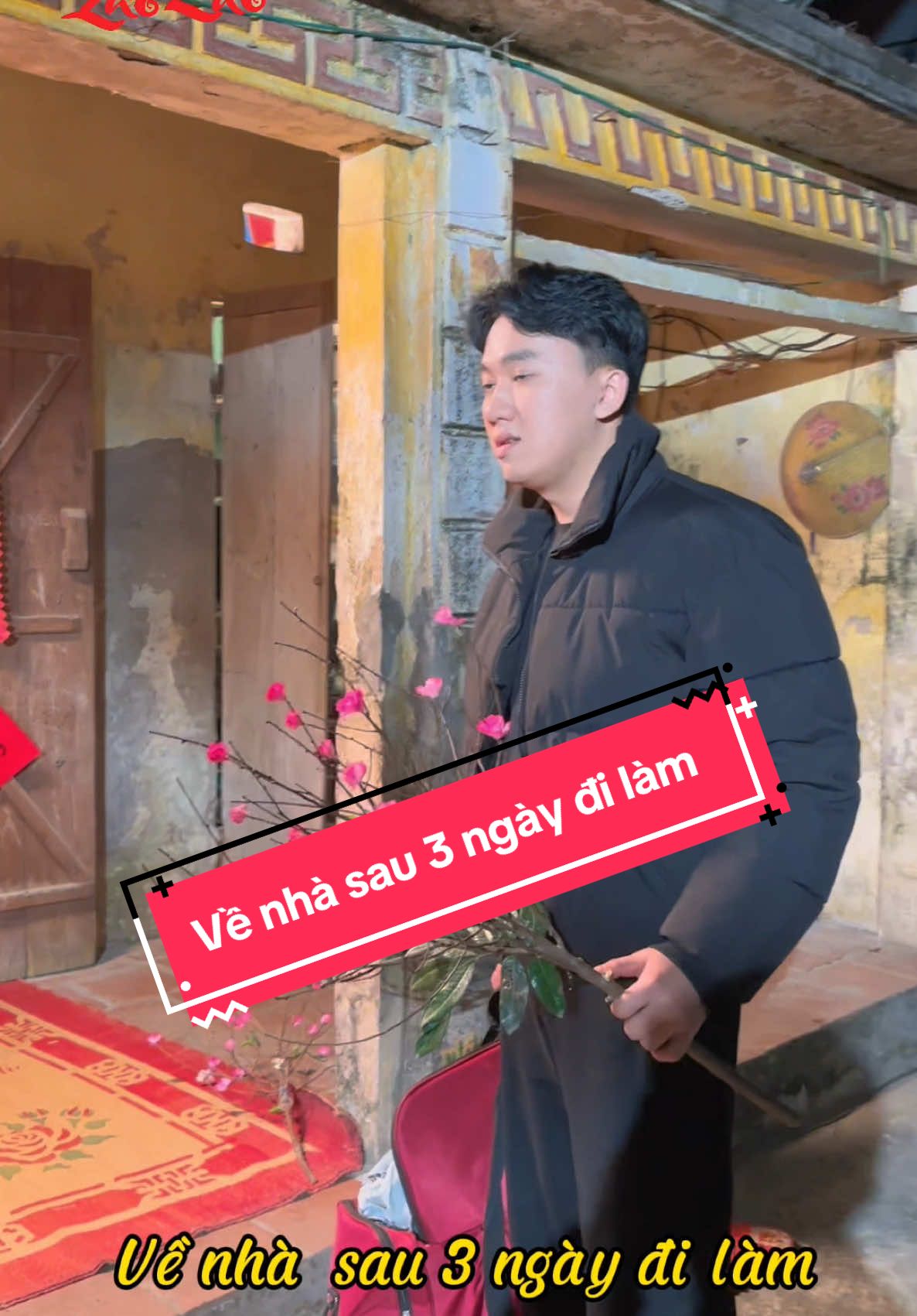 Về nhà sau 3 ngày đi làm #chungtunn #vietcomedy #xuhuong 