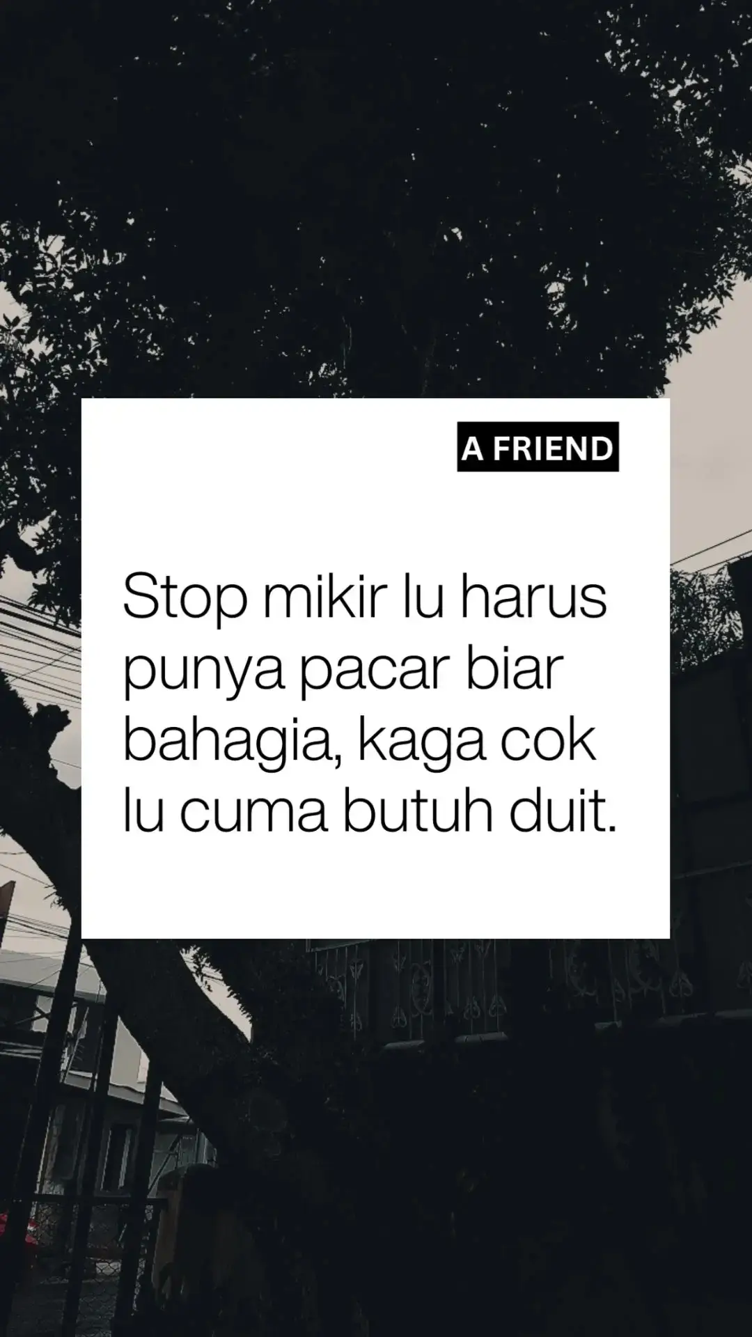 p info hujan uang. #quoteoftheday✏️ #quotesaesthetic #quoteslucu #takadaujungnya #fyp #xyzbcafypシ #quotes #katakatamutiara 