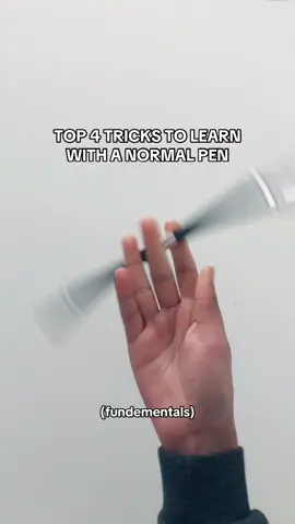 easy #penspinning trick for class