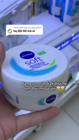 Trả lời @vpa_14th11 #duongda #duongam #nivea #kemduongamsoft #fpyシ #fppppppppppppppppppp #abcxyz #xuhuong #2025 