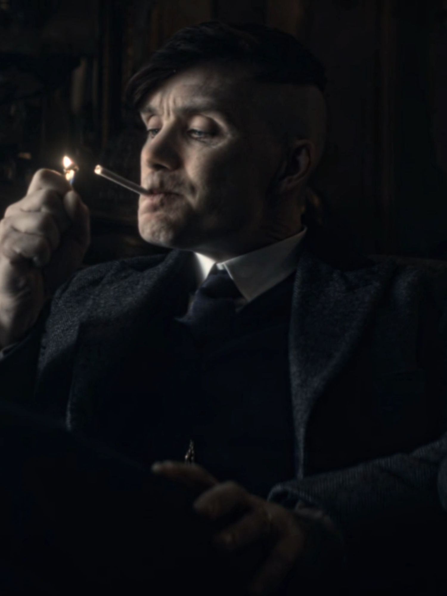 Tommy Shelby >> | #tommyshelby #tommyshelbyedit #peakyblinders