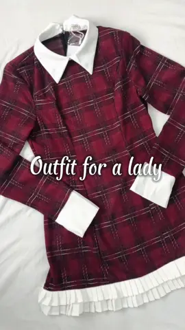 Outfit for a lady 🥰 #meemeehaus #dress #outfitforgirls 