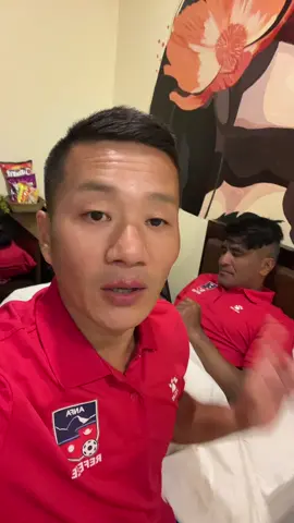 #fyp 🍀👌❤️ after match refreshment with #prakash dai 😆😀🤣 #goviral 🤞🌺#tiktoknepal 🇳🇵🇳🇵#bhw_muser ✌️🙏 #baglung 🙂🙂