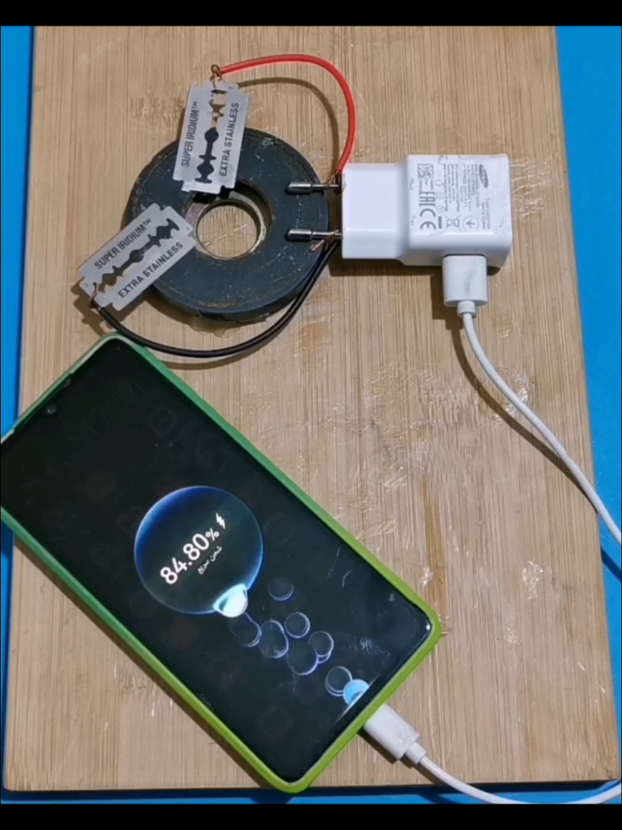 #simple_inventions #اختراعات #experiment #ابتكار #smartphone #DIY