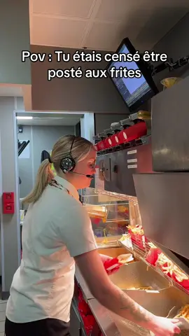 #mcdonalds #rush 