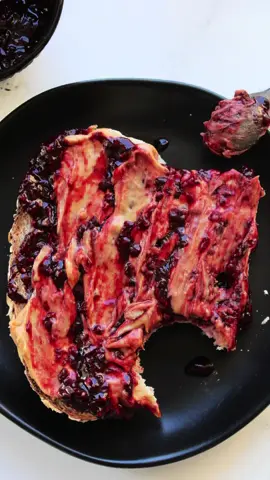 peanut butter and jelly sandwich  #CapCut #SmallBusiness #breakfast #healthy 
