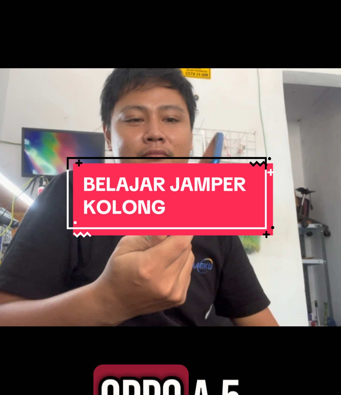 Belajar jamper jalur emmc rontok #oppoa5s #bootloop  #jumperemmc  #emmc  #fypシ゚  #cpu  #jamper  #jumper 