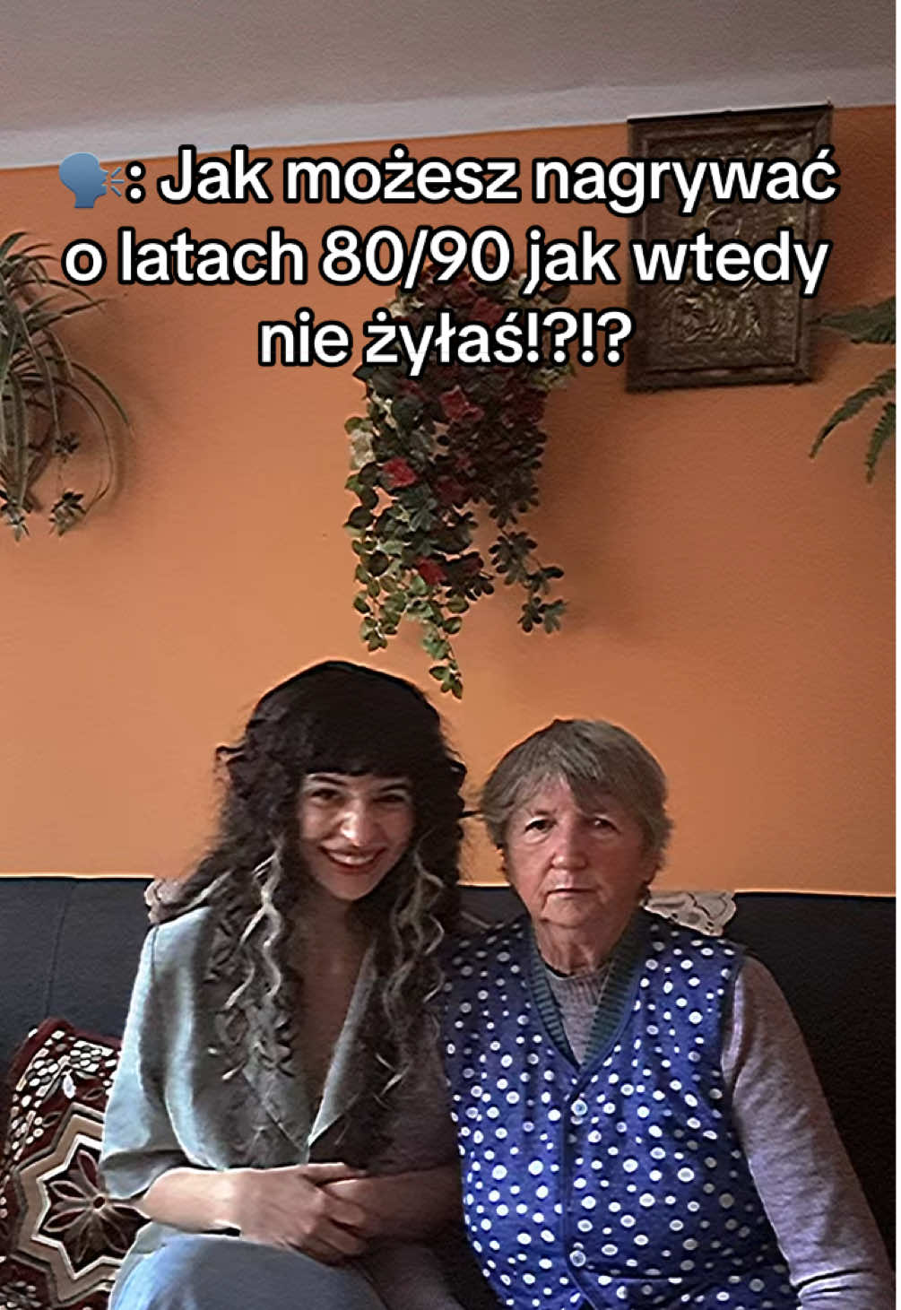 Całe konto jest utworzone na podstawie historii mojej babci. Podziękujcie jej <3. Ukochana kobieta. #polska #lata90 #lata00 #lata80 #wiejskieklimaty #goviralgo #babcia #dziadkowie #kiedystobylo #dziecinstwo 