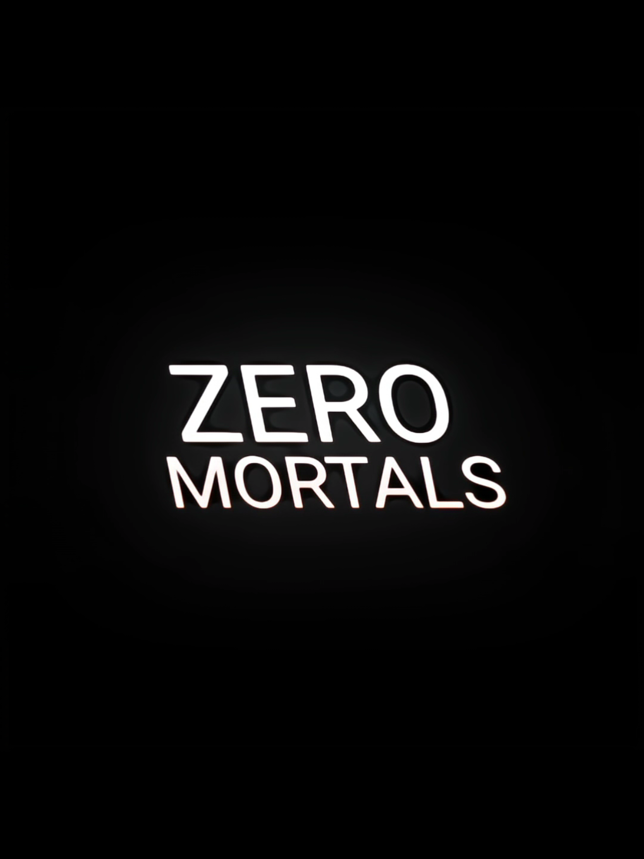 Zero Mortal Plan #gokublack #edit #dragonballsuper #dragonball #viral #fyp 