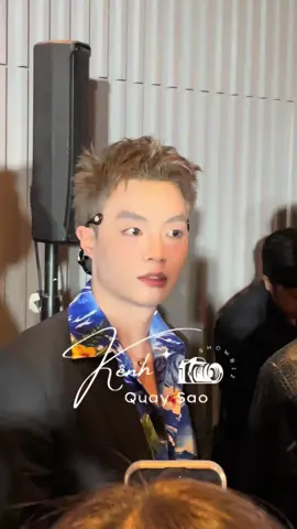 “Embes” Negav xuất hiện với visual vừa bad vùa embes tại premiere phim “Bộ Tứ Báo Thủ”  #kenhquaysao #showbiznewsbykenhquaysao #BoTuBaoThu #TranThanhTown #GalaxyStudio #HKFILM #negav 