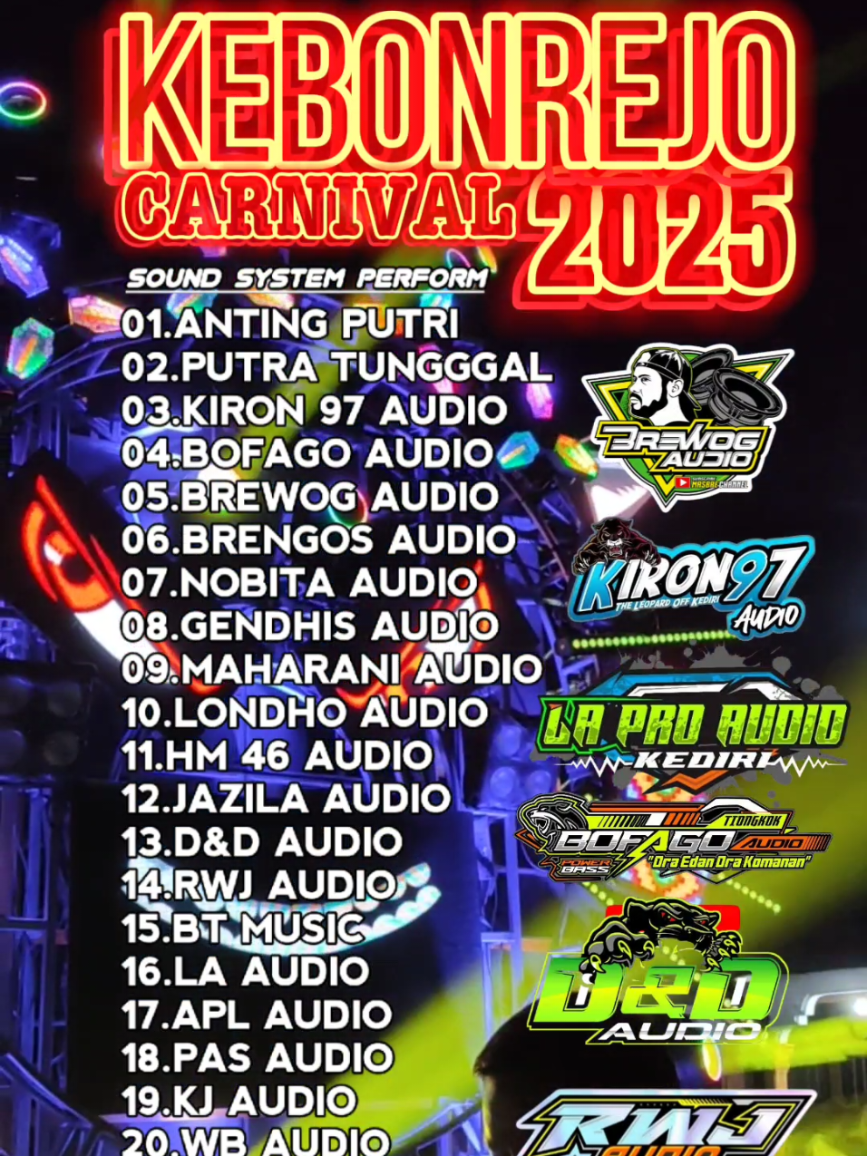 ayo di gass #infokarnaval  #kediri  #fyp 