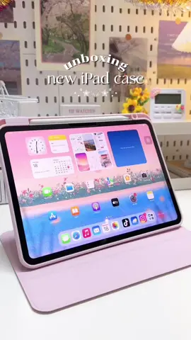 Sắm được case iPad ưng thế #ipad #case #caseipad #ipadcase #ipadpro #pencil #xuhuong #viral #fyp 