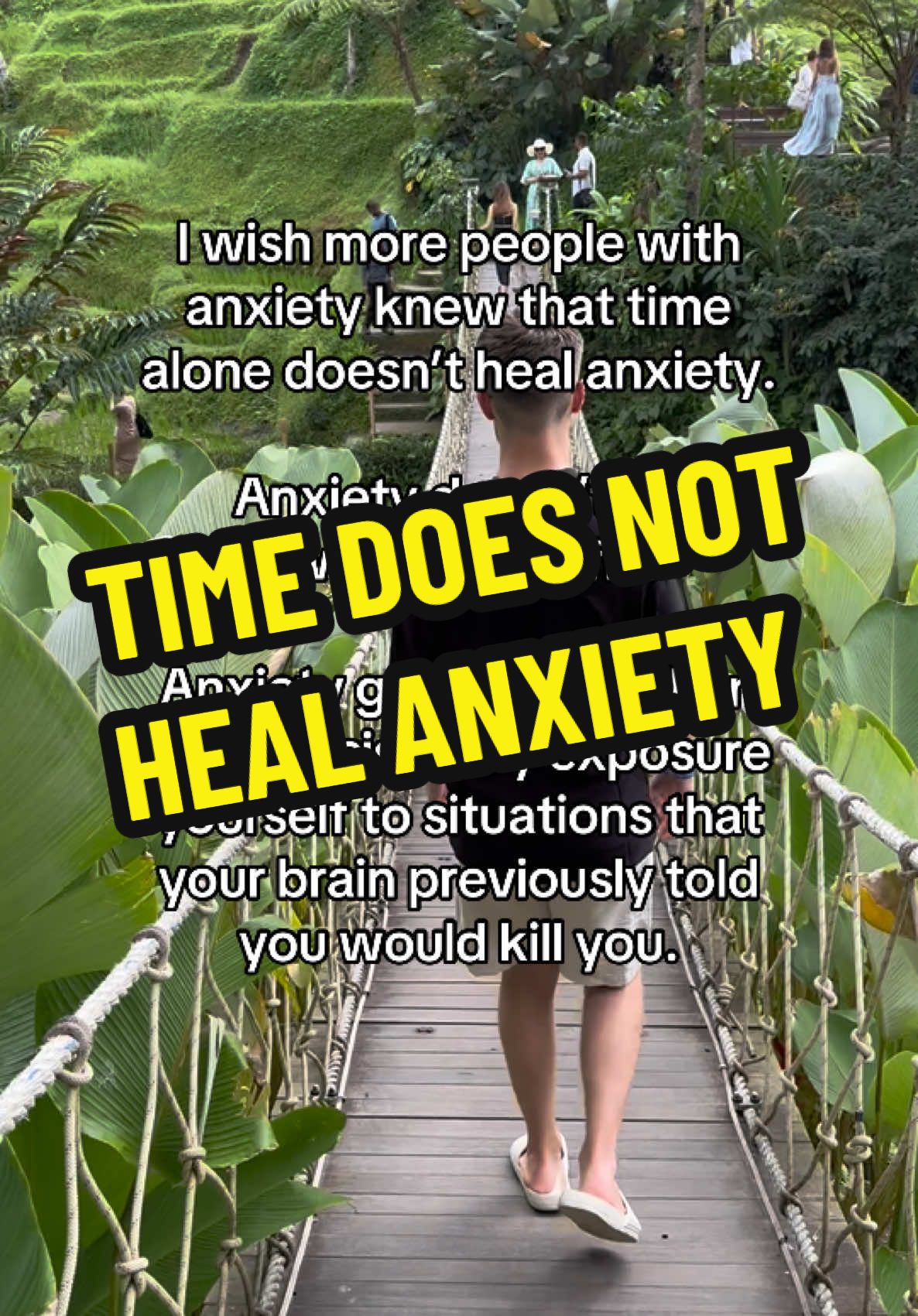 Comment ‘COMMUNITY’ if you want to join my free support group and overcome anxiety  #anxiety #anxietydisorder #anxietyawareness #anxietytips #anxietyrecovery #panicattack #healthanxiety #anxietyrelief 