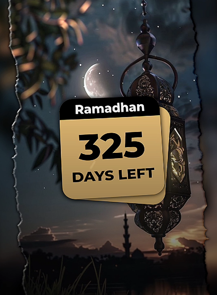 Day 40 menuju Ramadhan 1446 Hijriah ✨🕌 #ramadhan2025🕌🕋🕋 #ramadhan2025tungguajaygy #fypシ゚viral 